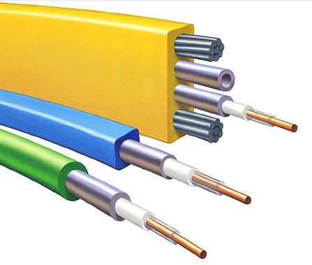 Tubing Encapsulated Cable